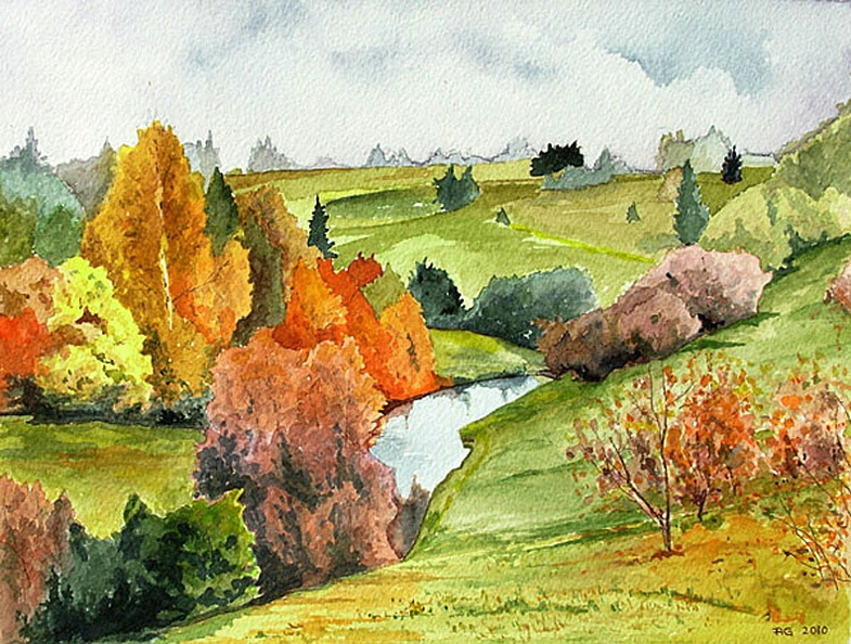 Autumn III
