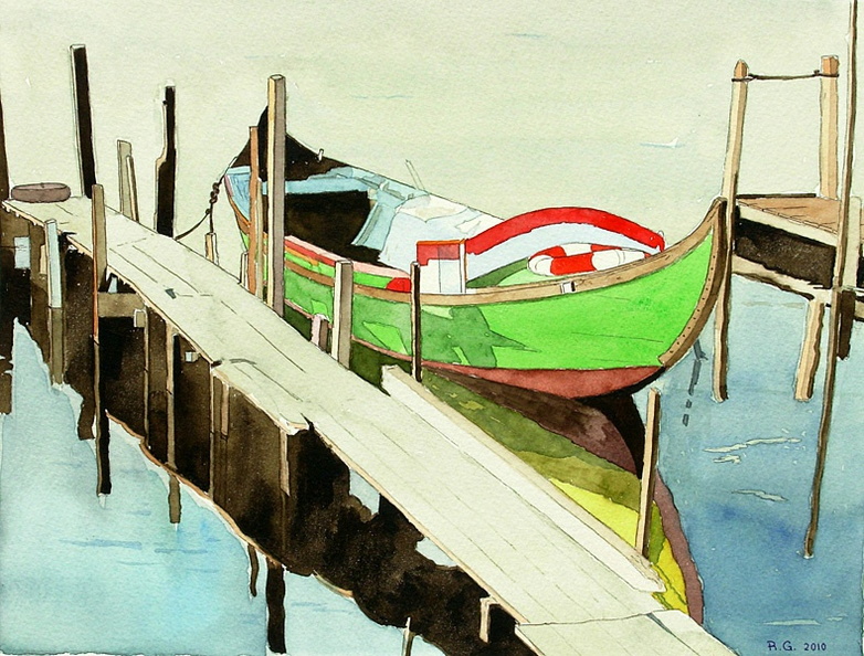 Boat-I