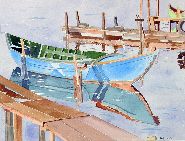 Boat-III