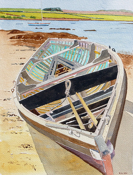 Boat-IV