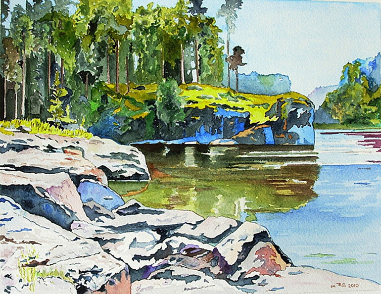 Lake-II