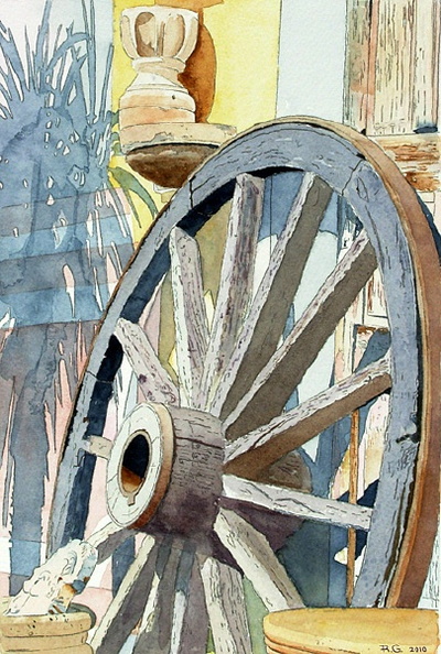 Wheel-I
