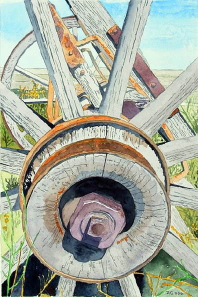 Wheel-II