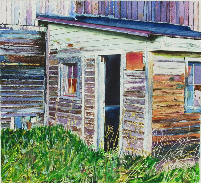 Old Barn2a