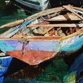 Blue Boat