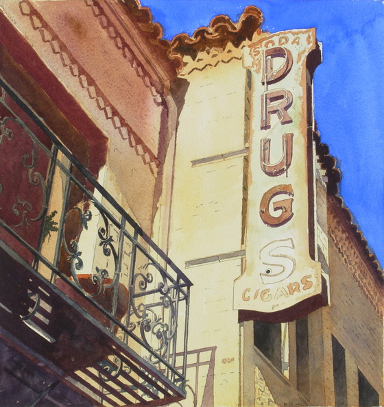 Drugs store