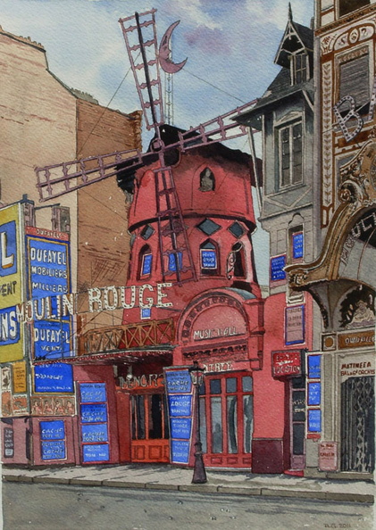 Moulin-Rouge
