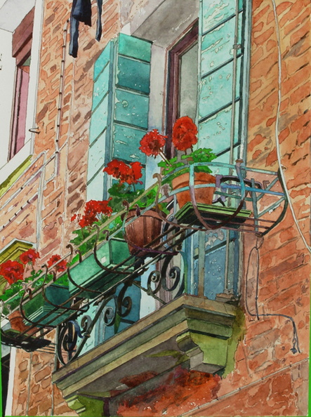 Decorative window