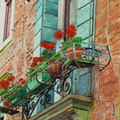 Decorative window