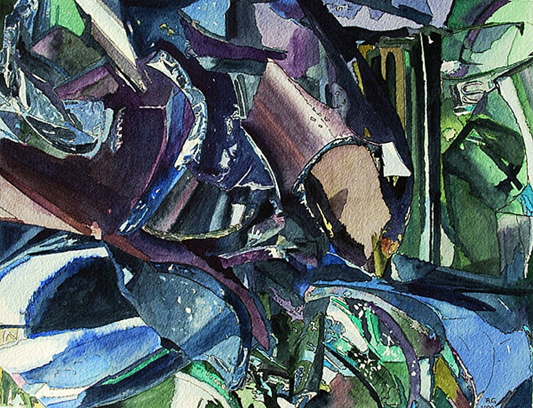 Glass