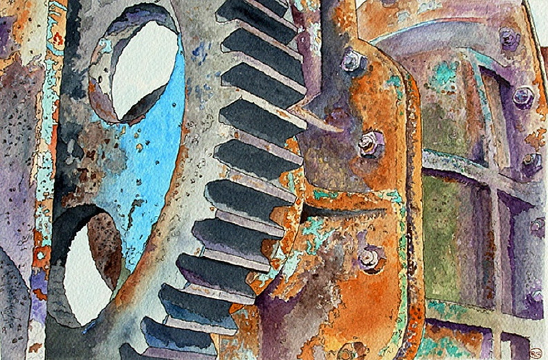 Machine-I