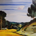 Road in Provence c.1926