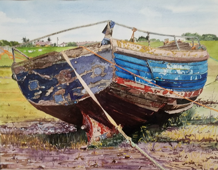 Old Boat 2